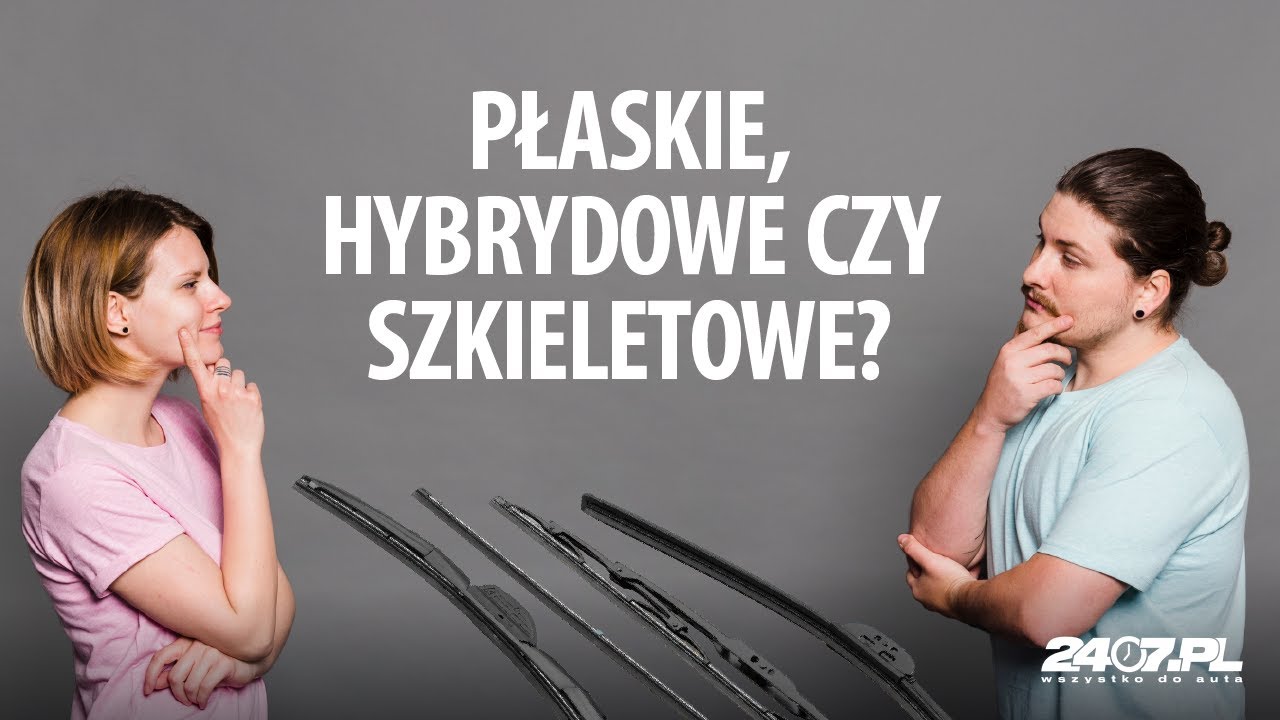 🛠️ Jak dobrać idealne wycieraczki i nie przepłacić!