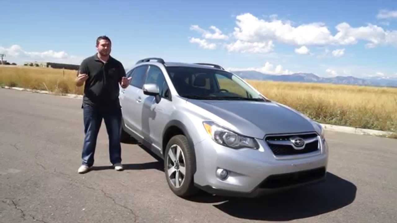 2014 Subaru Crosstrek Hybrid (long)