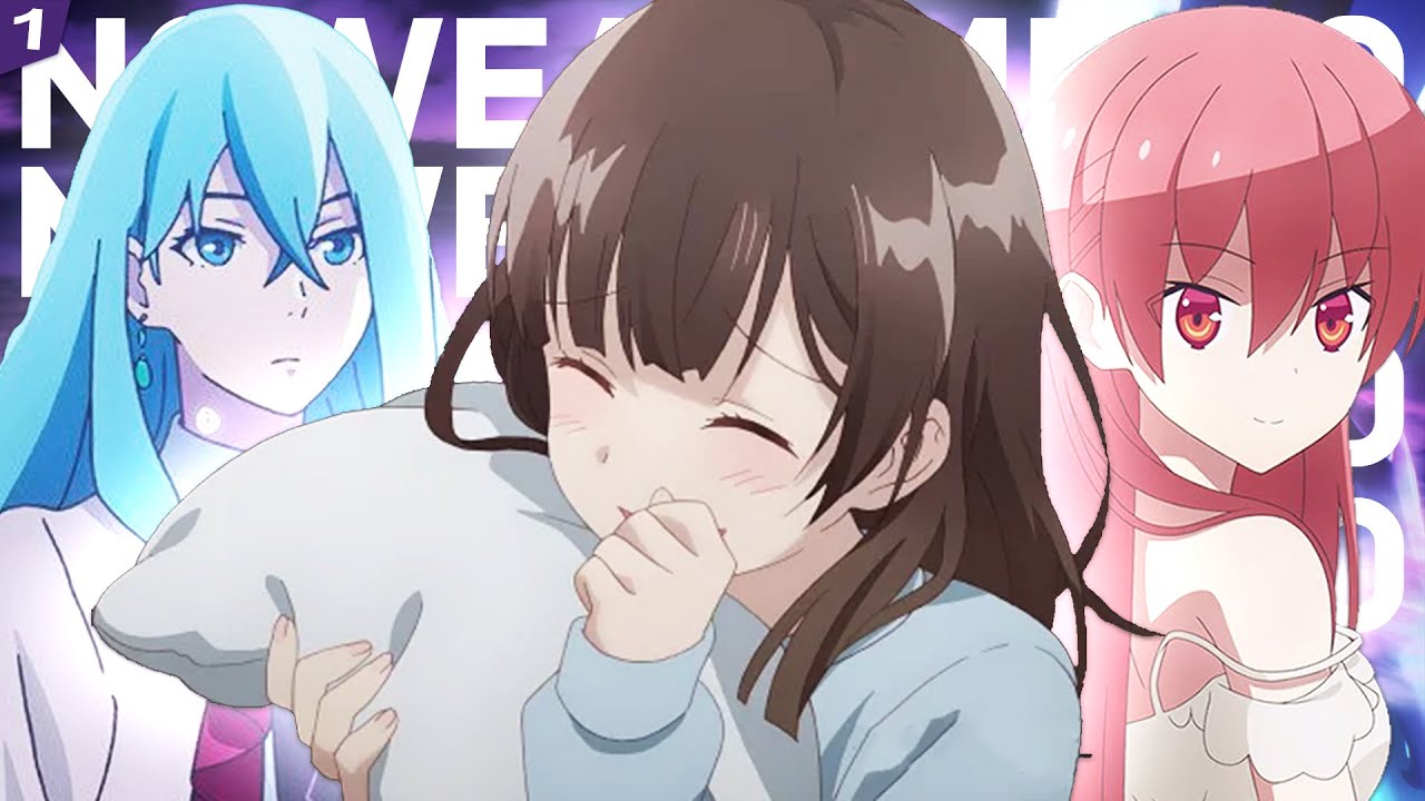 Nowe anime do obejrzenia