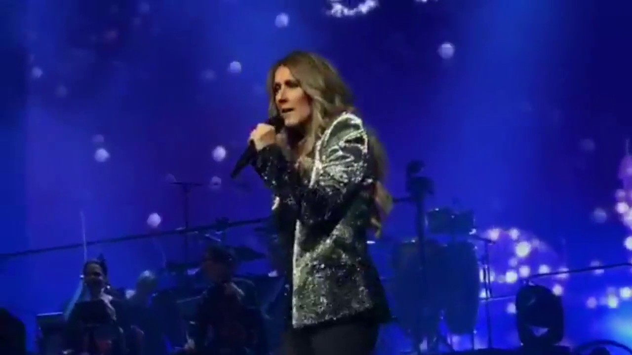 Céline Dion, Stockholm,  17 Juin 2017