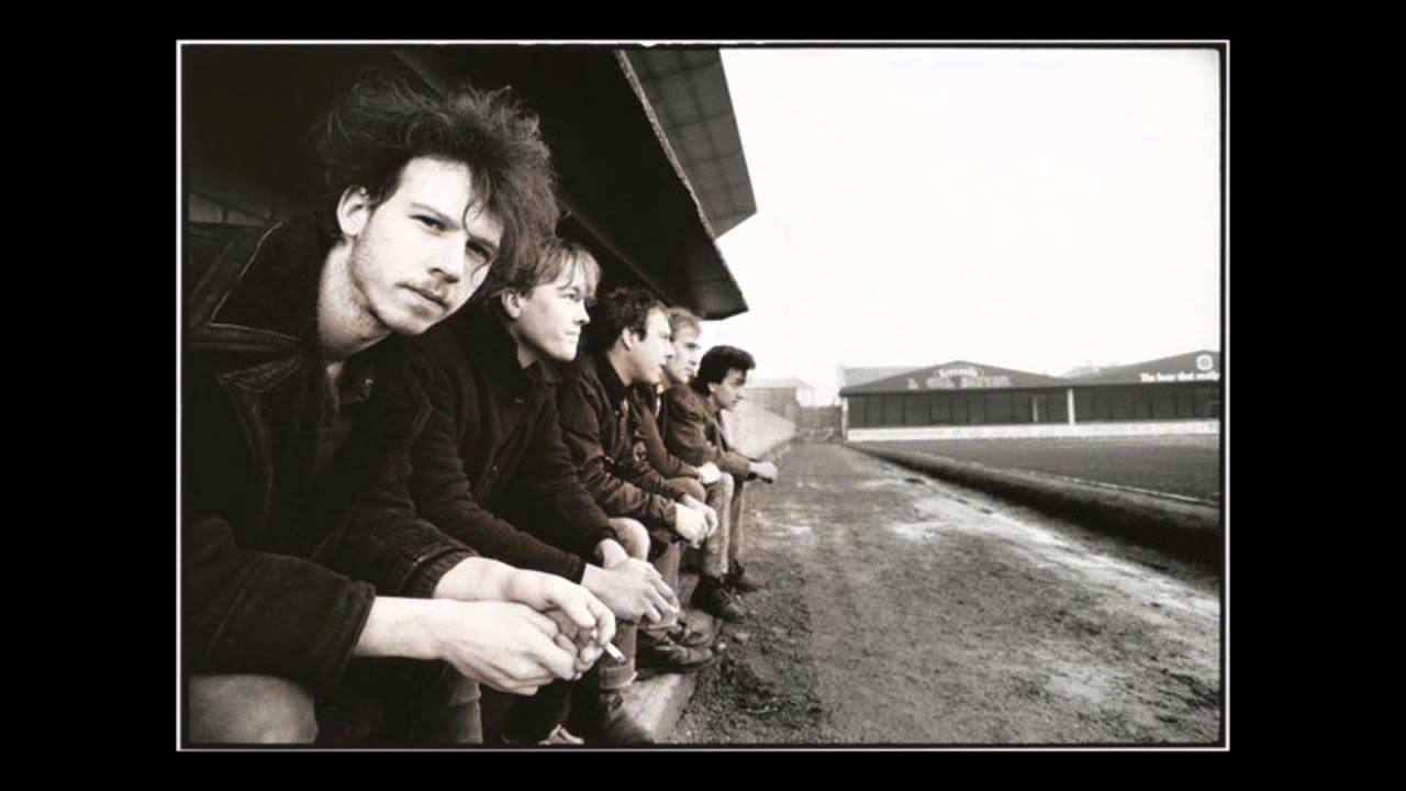 HALF MAN HALF BISCUIT - All I Want For Christmas Is A Dukla Prague Away Kit