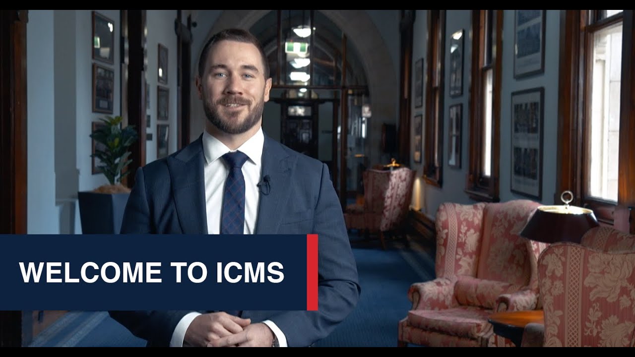 Welcome to ICMS
