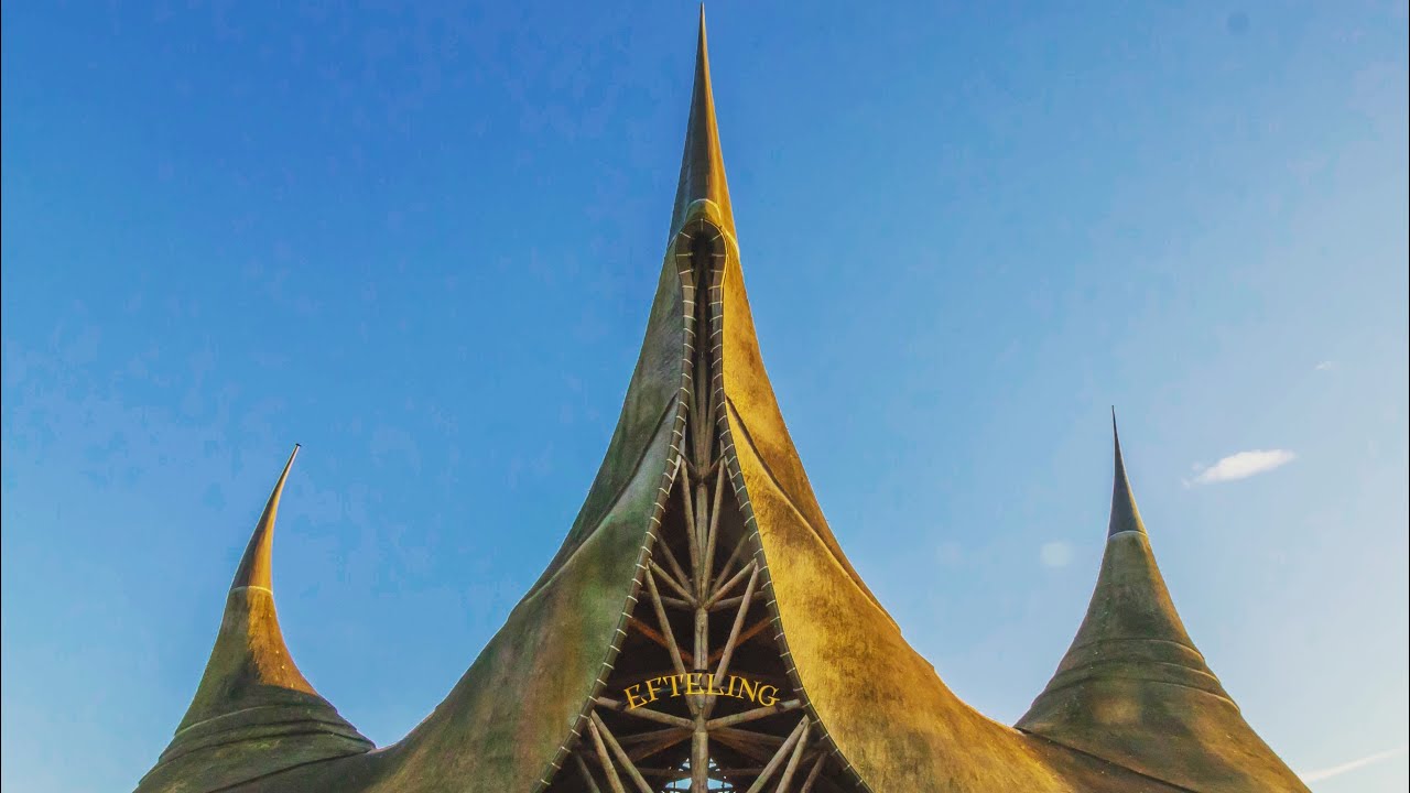 Efteling complete parkvideo 2000