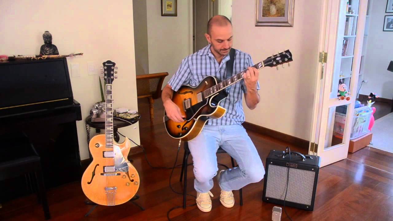Gibson ES-175 vs Ibanez FA-100