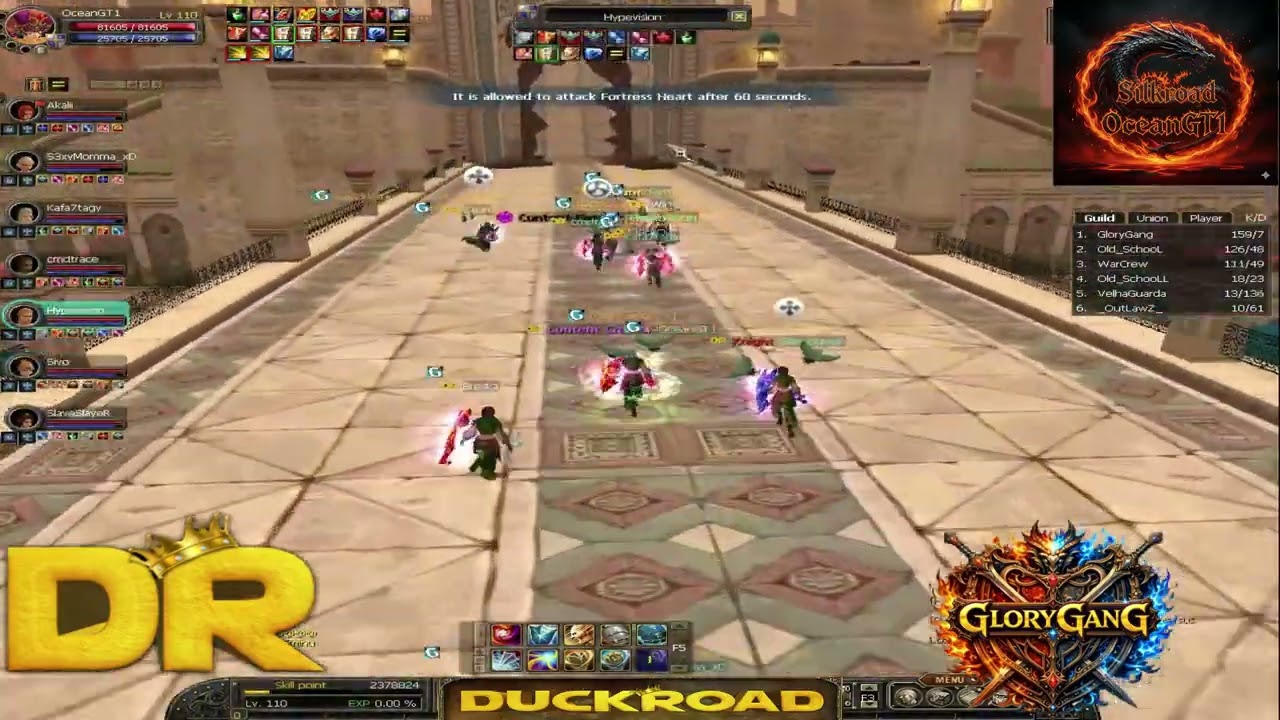 DuckRoad On Fire FTW 1/3/2026 Ez Rank 1 GG