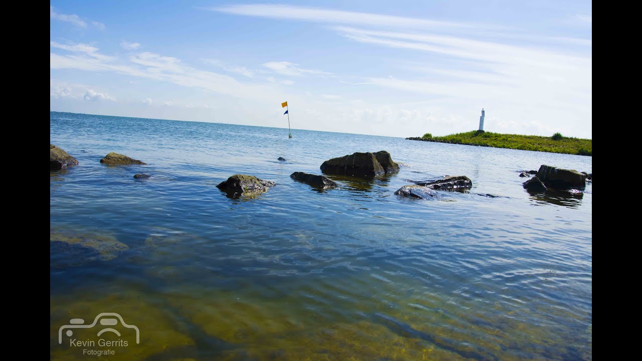 Diavoorstelling foto's Texel