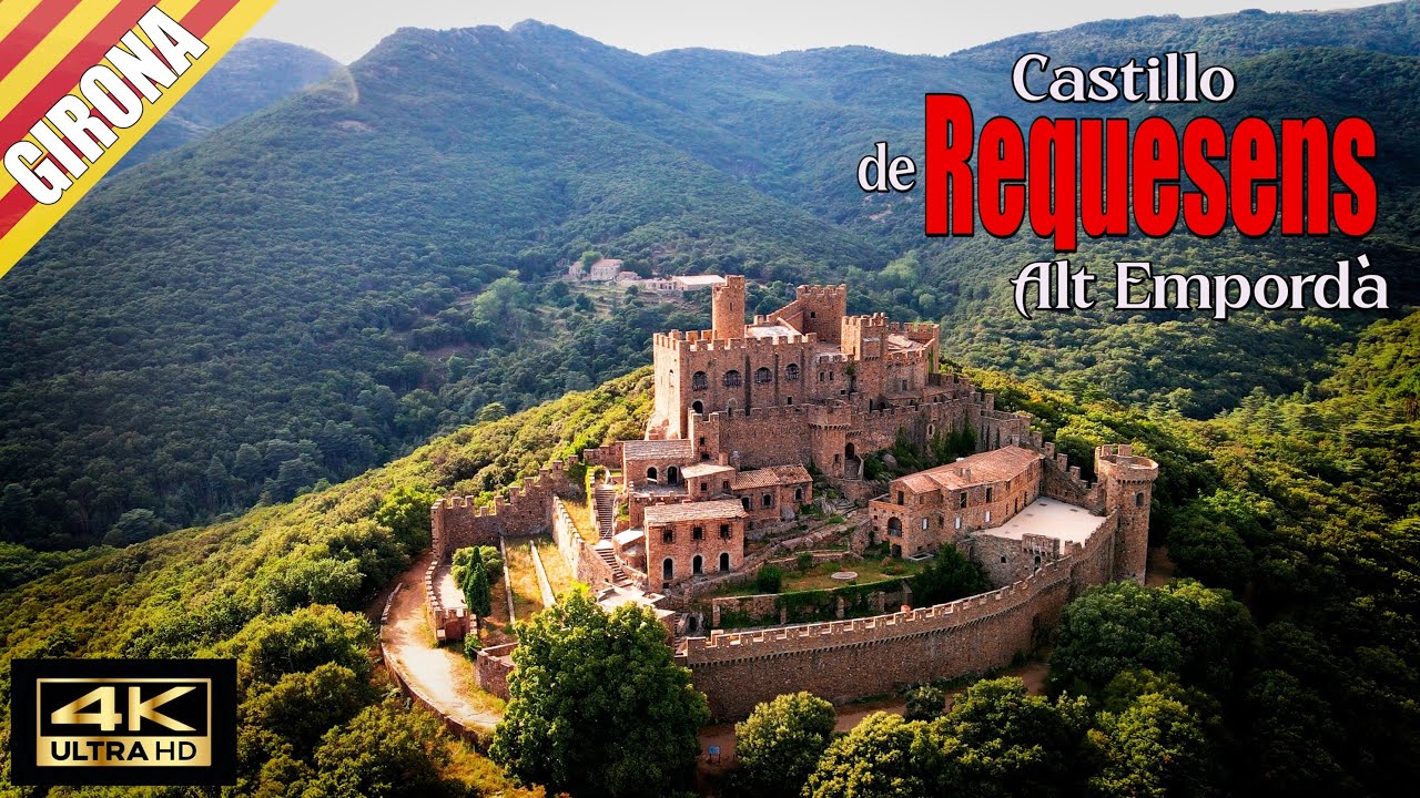 Castillo de Requesens - Girona
