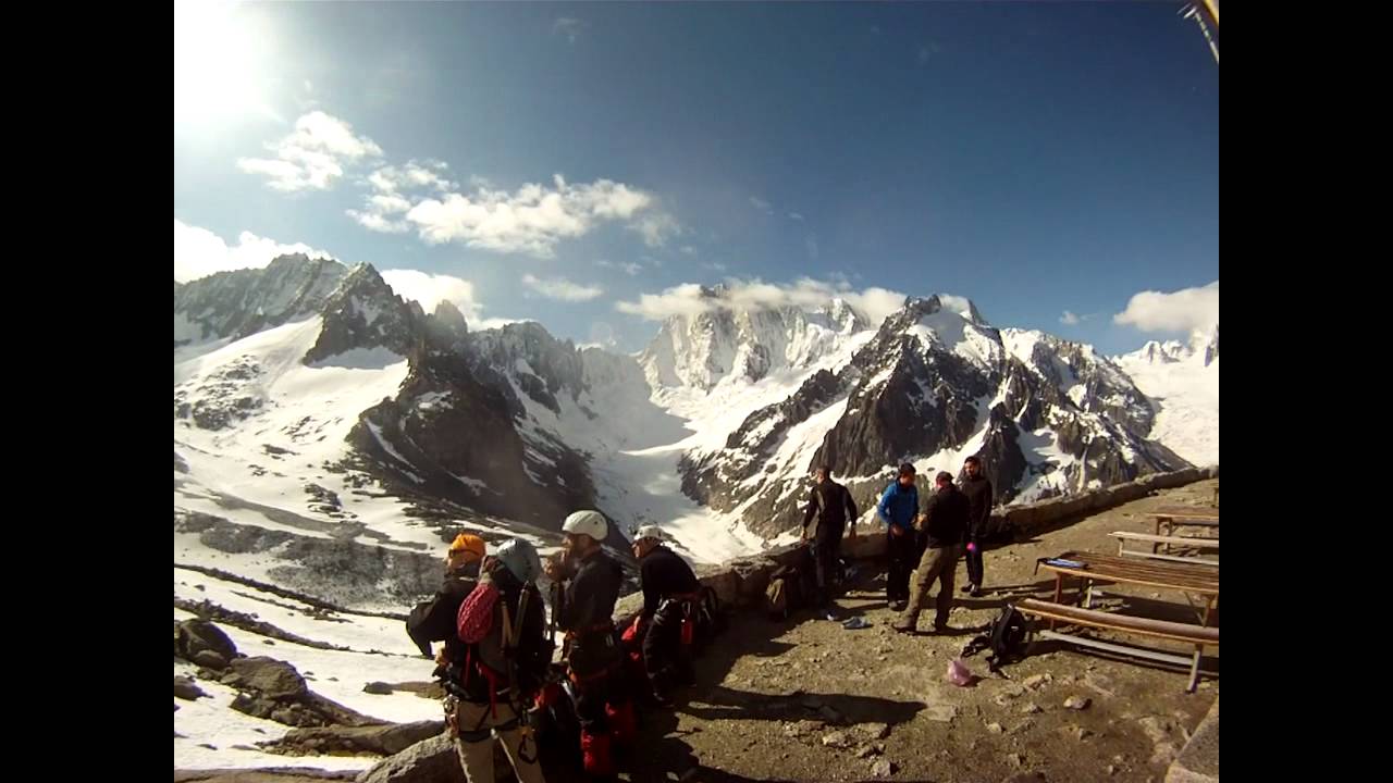 Refuge du Couvercle