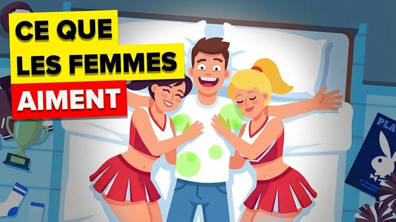 Les découvertes étonnantes de la science sur ce qui attire vraiment les femmes