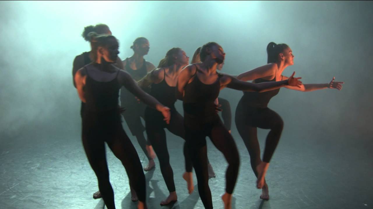James Blake - Retrograde Quantum Dance Show (Miskin Dance @North Kent College)
