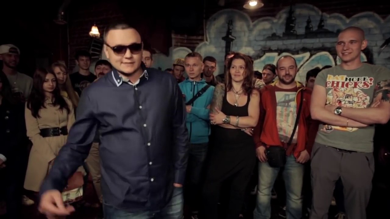 VERSUS #8 сезон II  Артем Татищевский VS