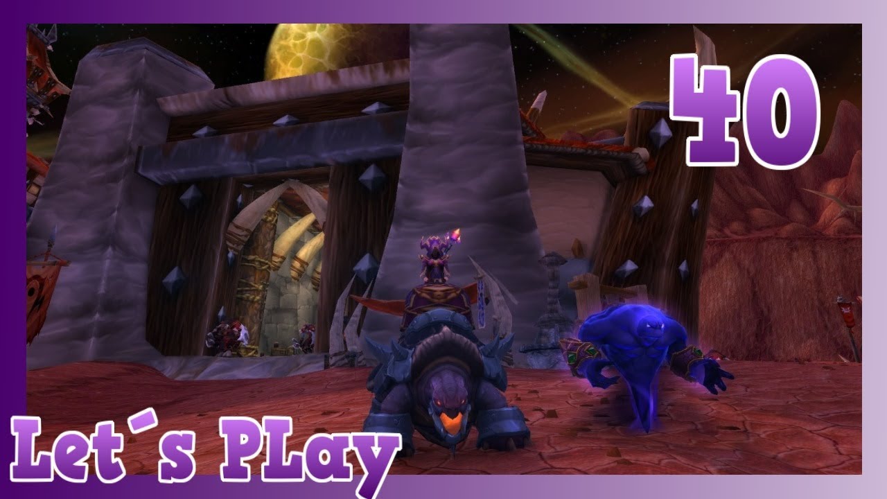 Sammeltrieb  #40 Hexe Leveln 1- 110 | World of Warcraft | Aloexis