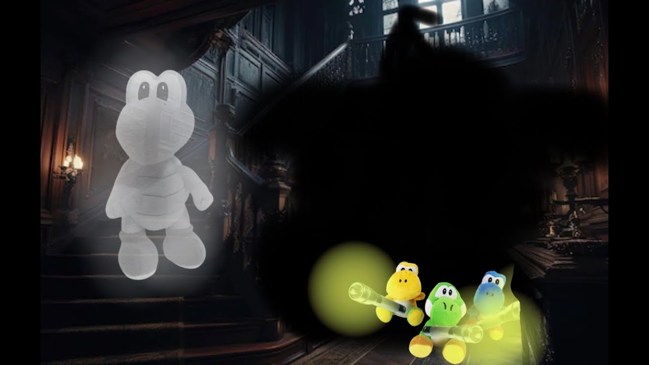 Ten Little Yoshis 2