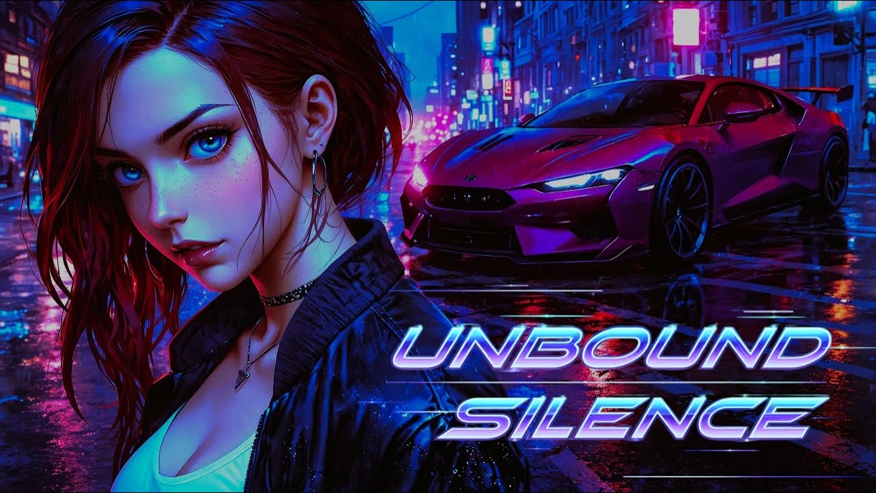 🎧 &bull; Unbound Silence: Transmission Phase | Ambient Synthwave x Progressive Rock Fusion