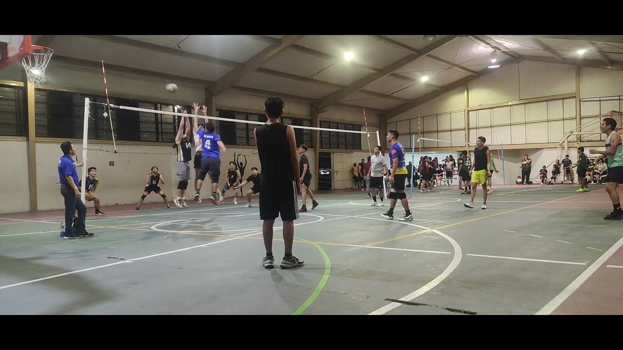 HDSPM vs GUARDIANES 1 set
