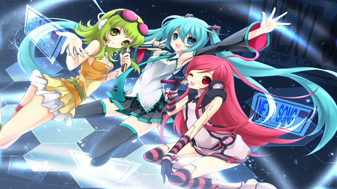 Nightcore MiKu MiKu DJ - Feel The Flow [S3RL - UK HardCore]