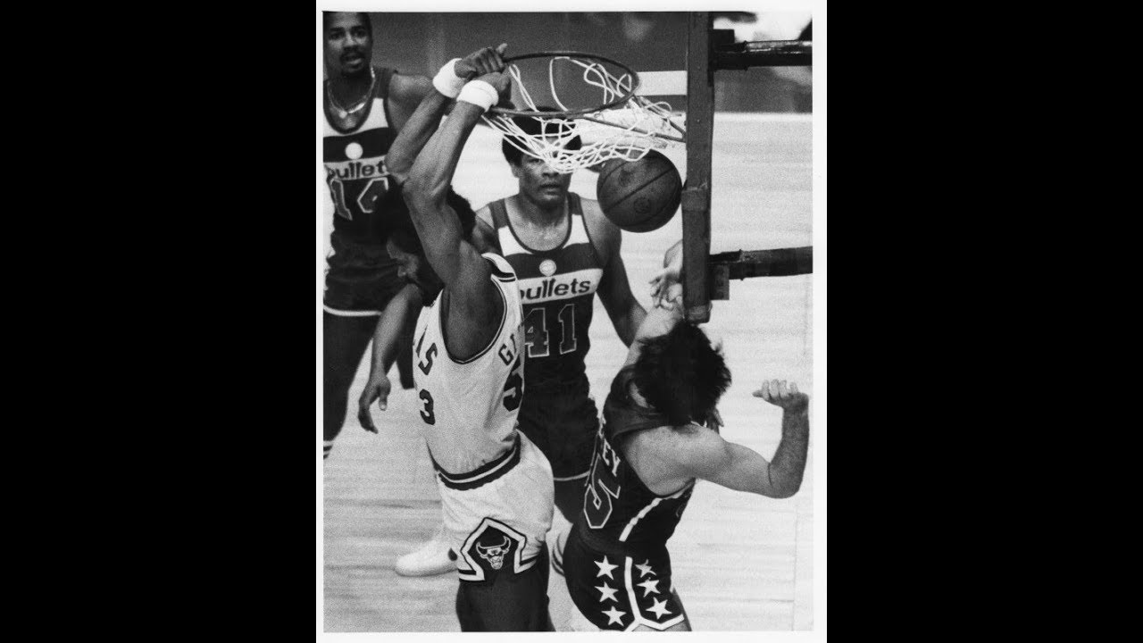 Artis Gilmore Dunks Compilation