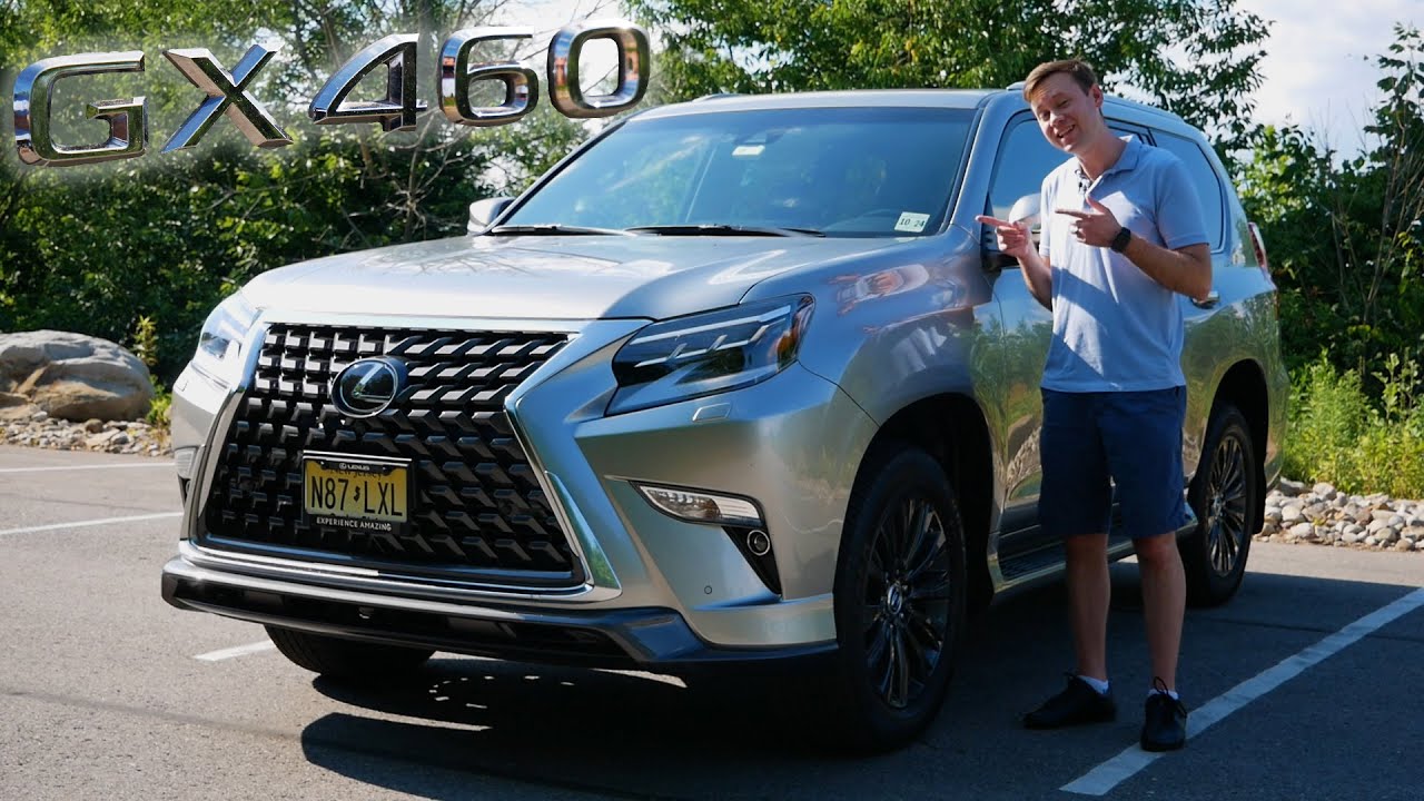 The 2020 Lexus GX 460 is Rugged and Reliable but is that Enough?