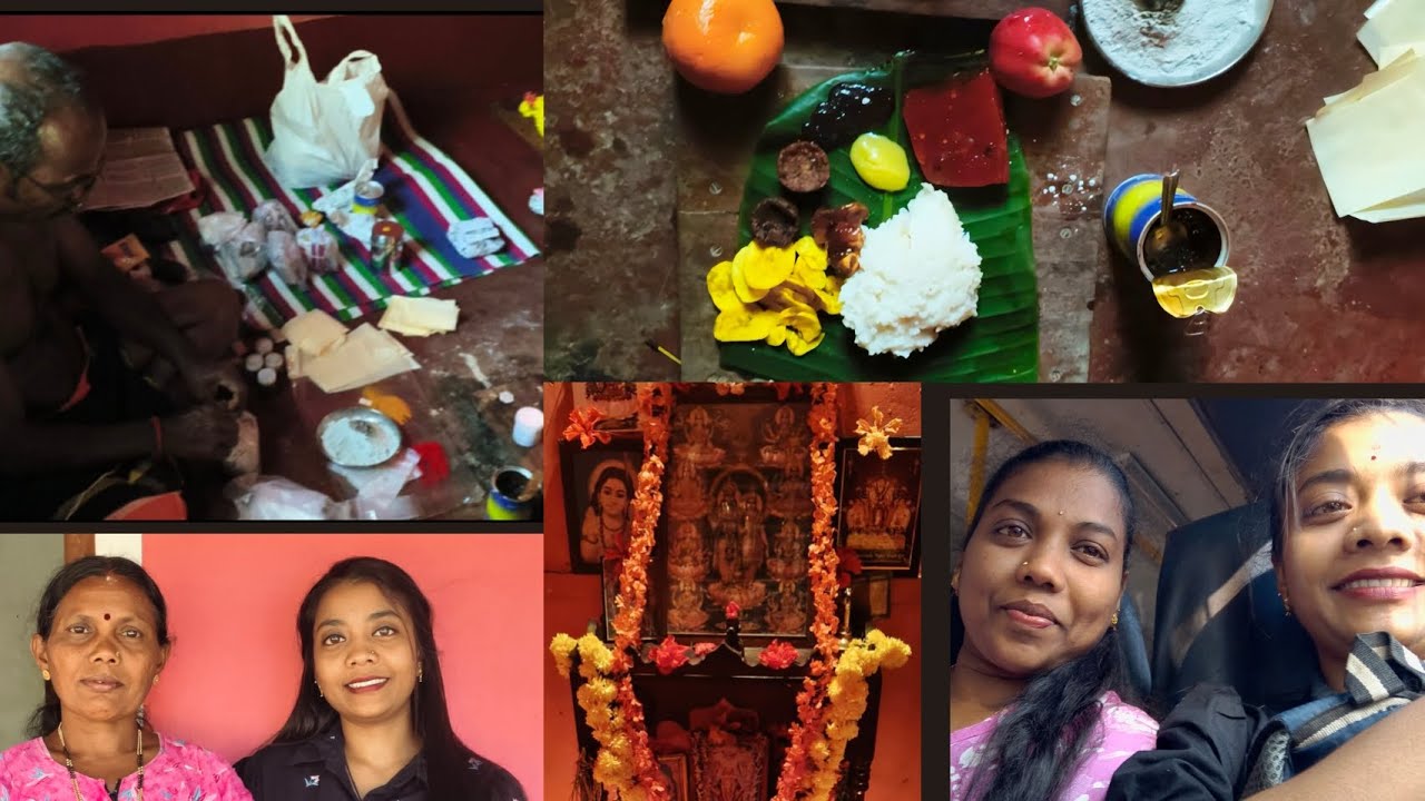 Appa malaerdh batti bk da katdaritha vanas 🙏✨#tuluvlogger #tuluvlogs #mangaloreanfamily #