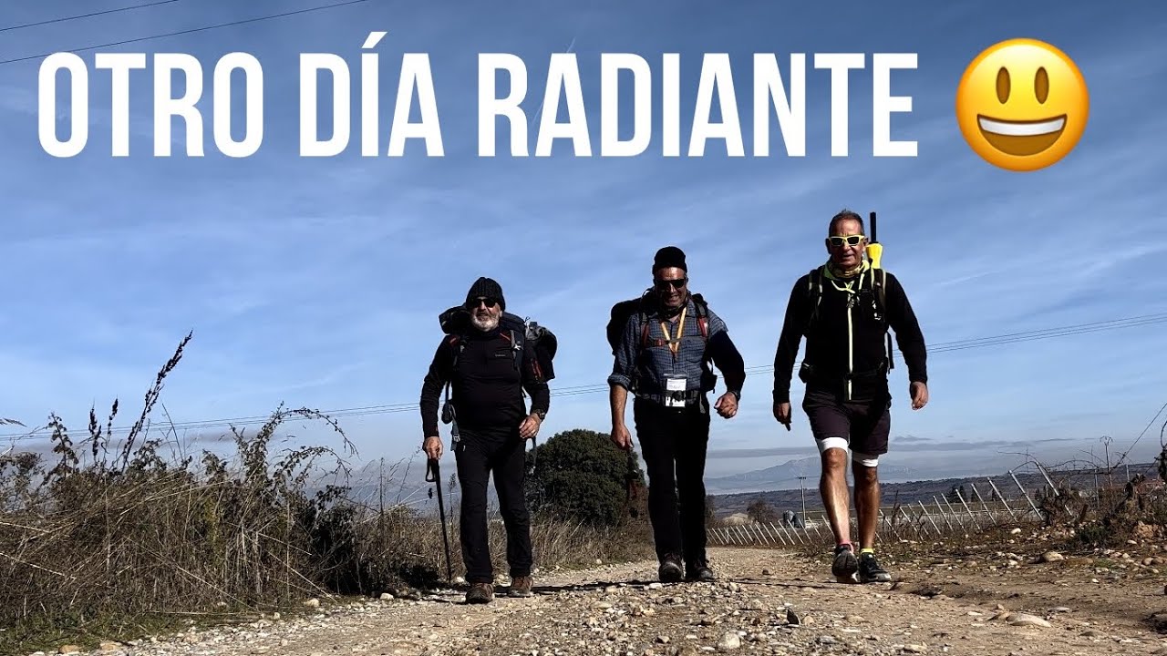Camino 51 Francés Enero 2023 Parte 8