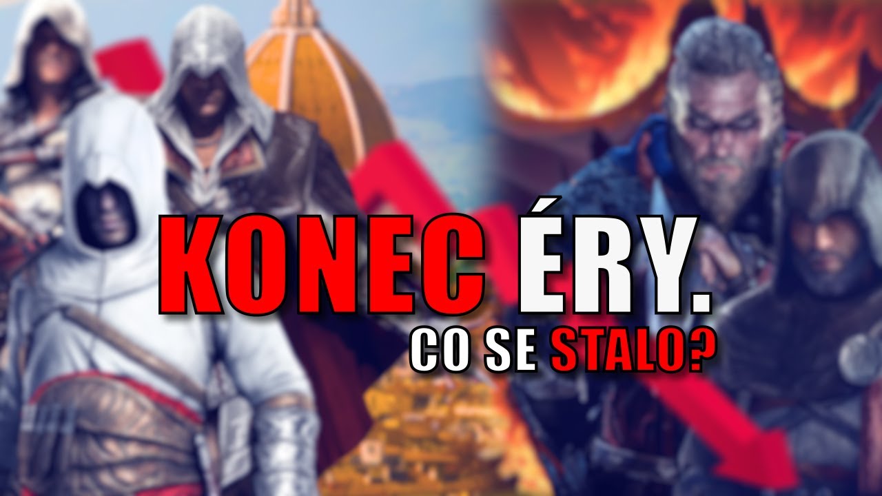 Šílený příběh Assassins creed