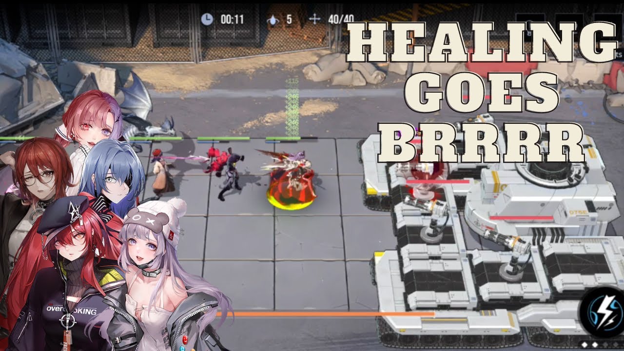 [Path to Nowhere] Stage 9-11 clear, the only stage Macchiato can be better than Hamel