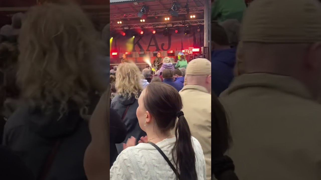 Heimani i Skick - KAJ ( live-humlehagen 30.05.2025)
