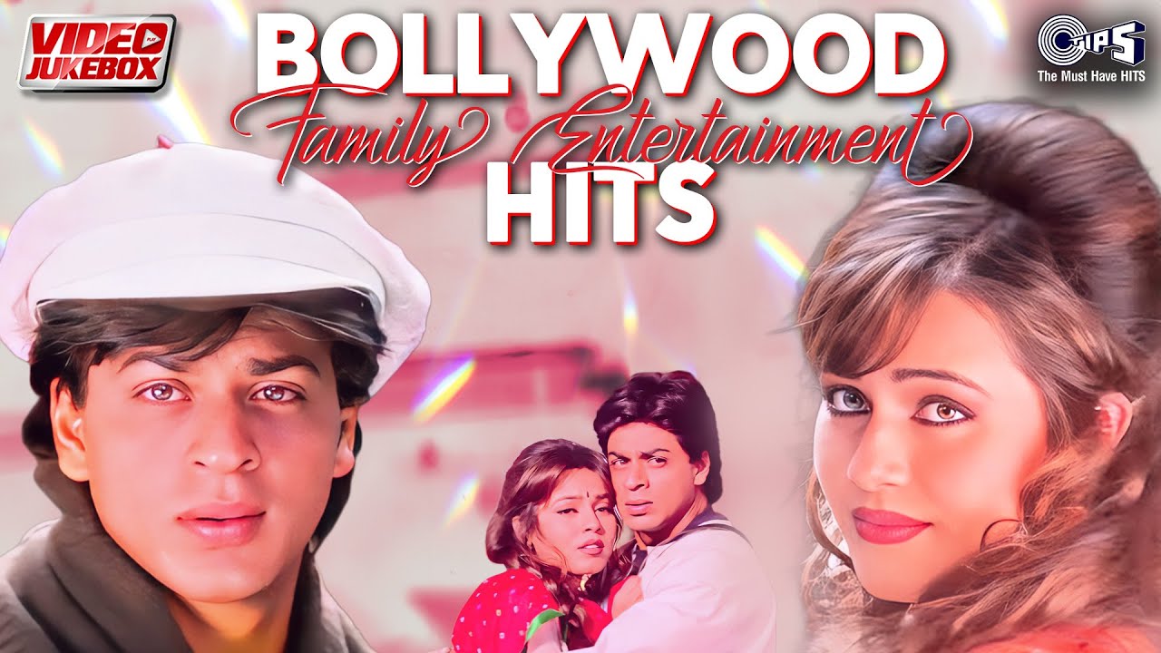 Superhit 90s Love & Dance Songs 💃🕺 | Bollywood Video Jukebox | 90s सुपरहिट रोमांटिक & डांस गाने