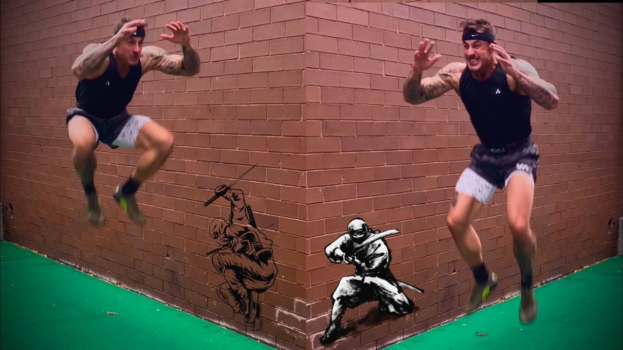 #28 ELITE PERFORMANCE TASK - SUPER SHINOBI #motivation #workout
