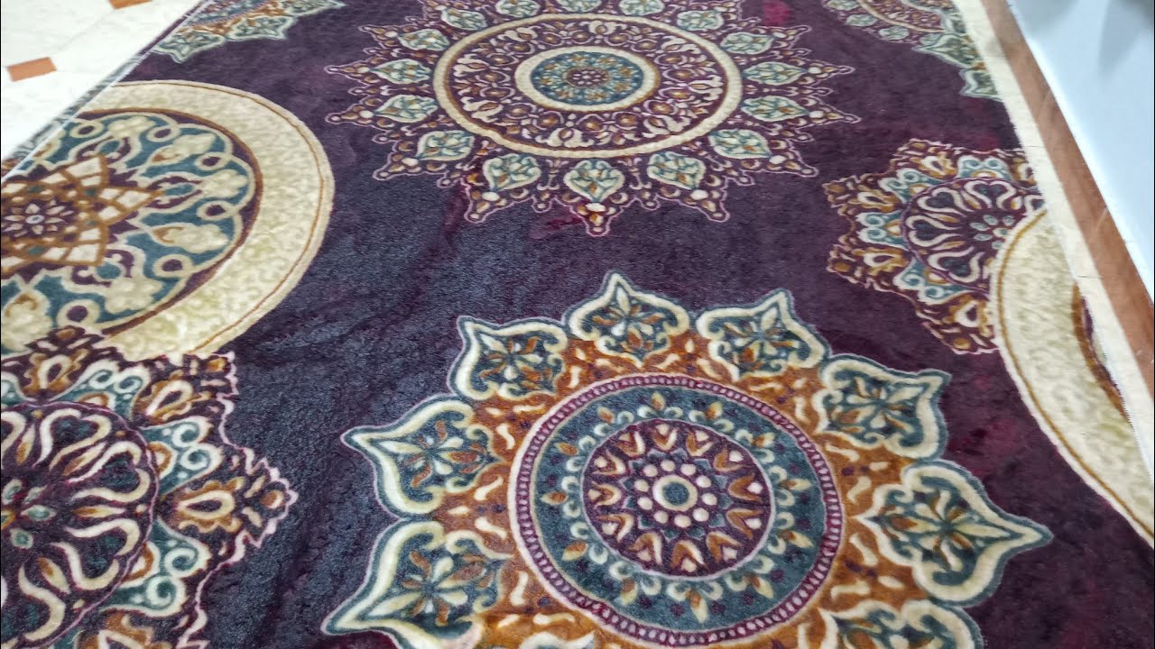 #طريقه غسل حافظة السجاد القطيفه✨الدهر جينز 👖