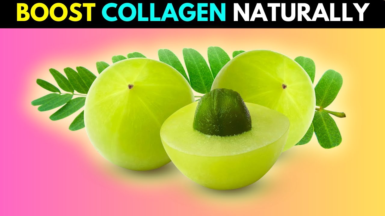 5 Anti-Aging Fruits That Work Like Natural Botox | Collagen Boosting Foods