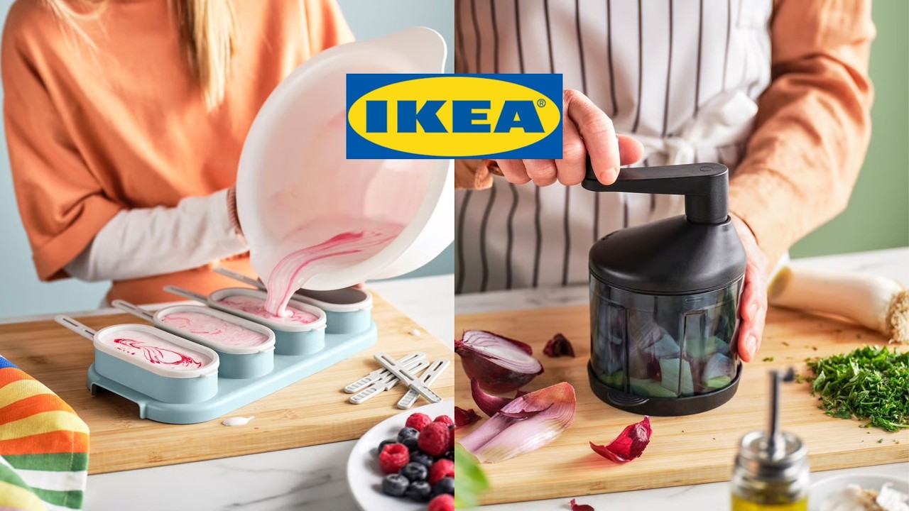 71 NOWYCH kuchennych odkryć IKEA, kt&oacute;re musisz zobaczyć | Wizyta w salonie wystawowym latem 2026 r.