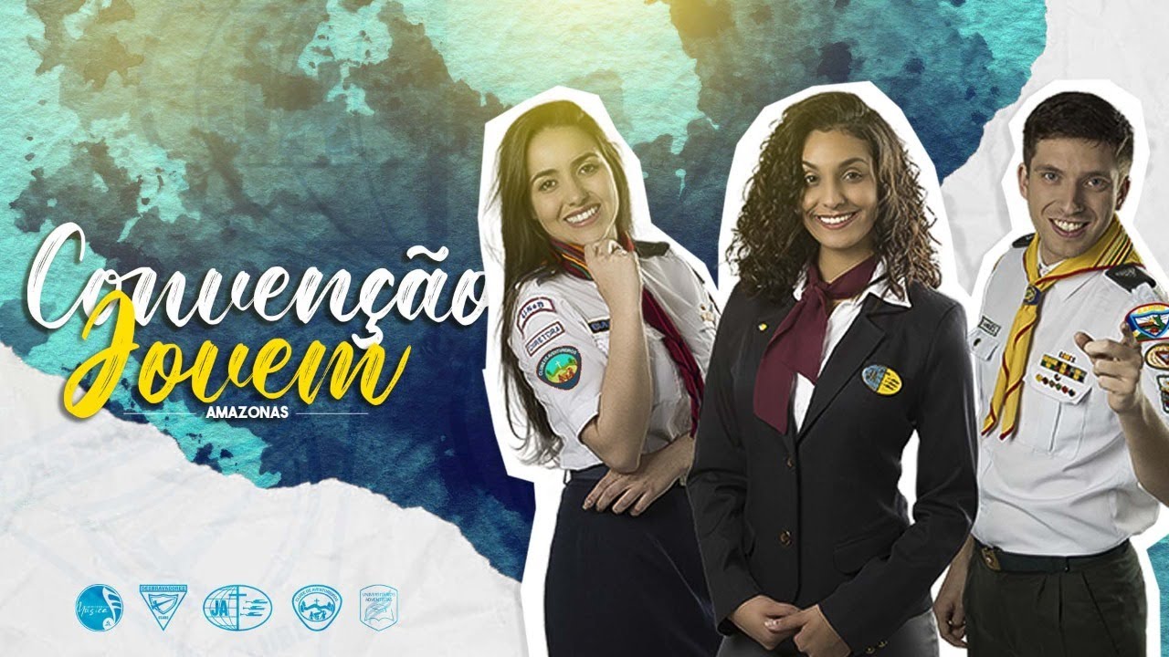LIVE Convenção Jovem - Amazonas
