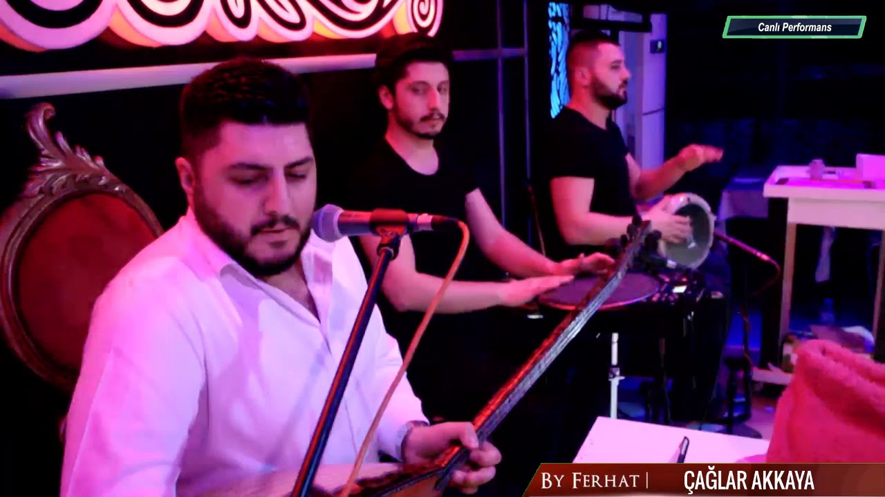 Çağlar Akkaya-By Ferhat-Tımbıllı-Sağdan Gel Soldan Gel -Halkalı Şeker