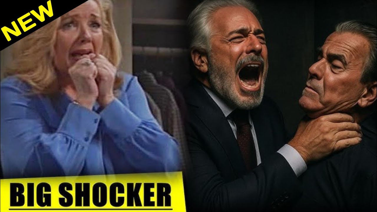 MIN AGO!The Young and the Restless Spoilers: Victor Gives Lily Chancellor in Vengeful Blow to Nikki?