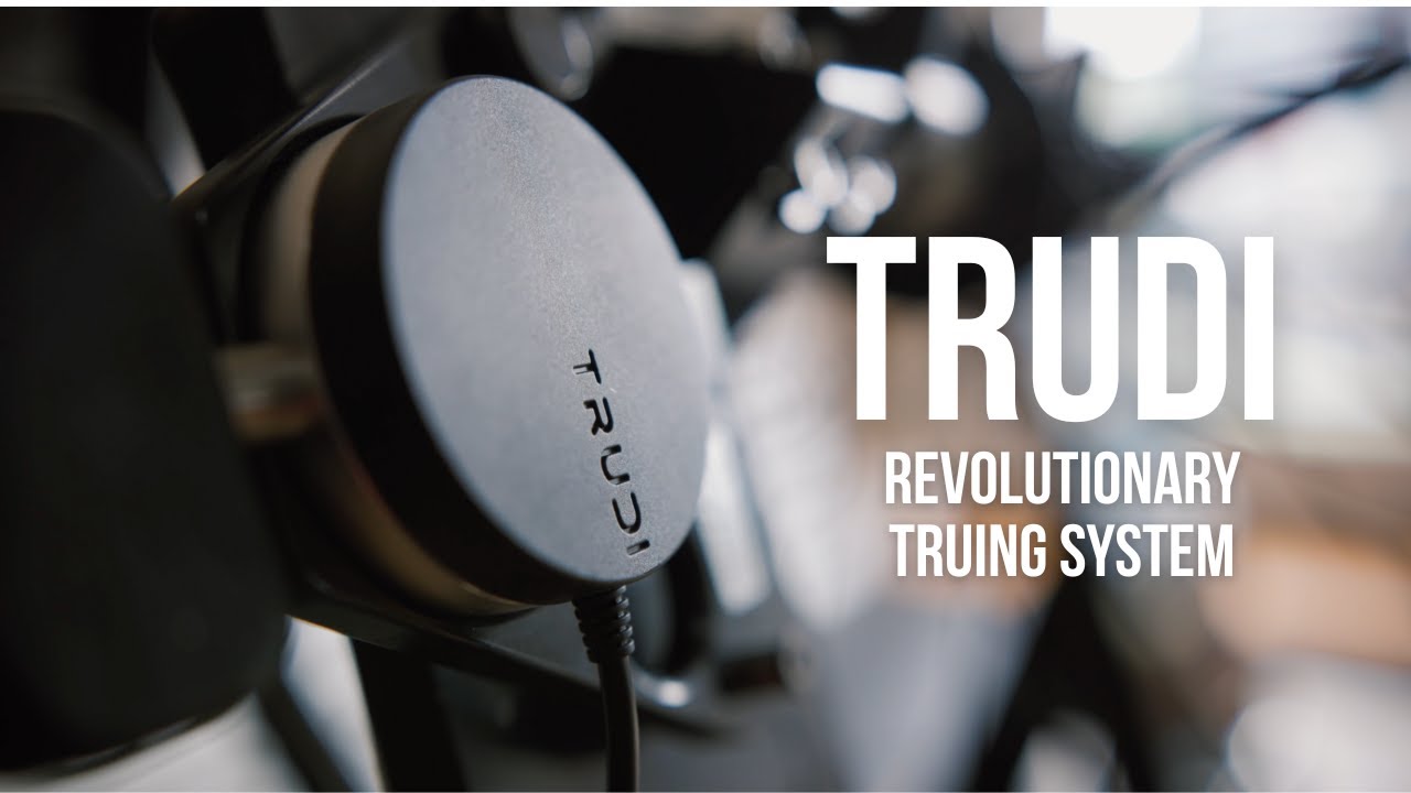 TRUDI:  A Revolutionary Tool for Wheelbuilding