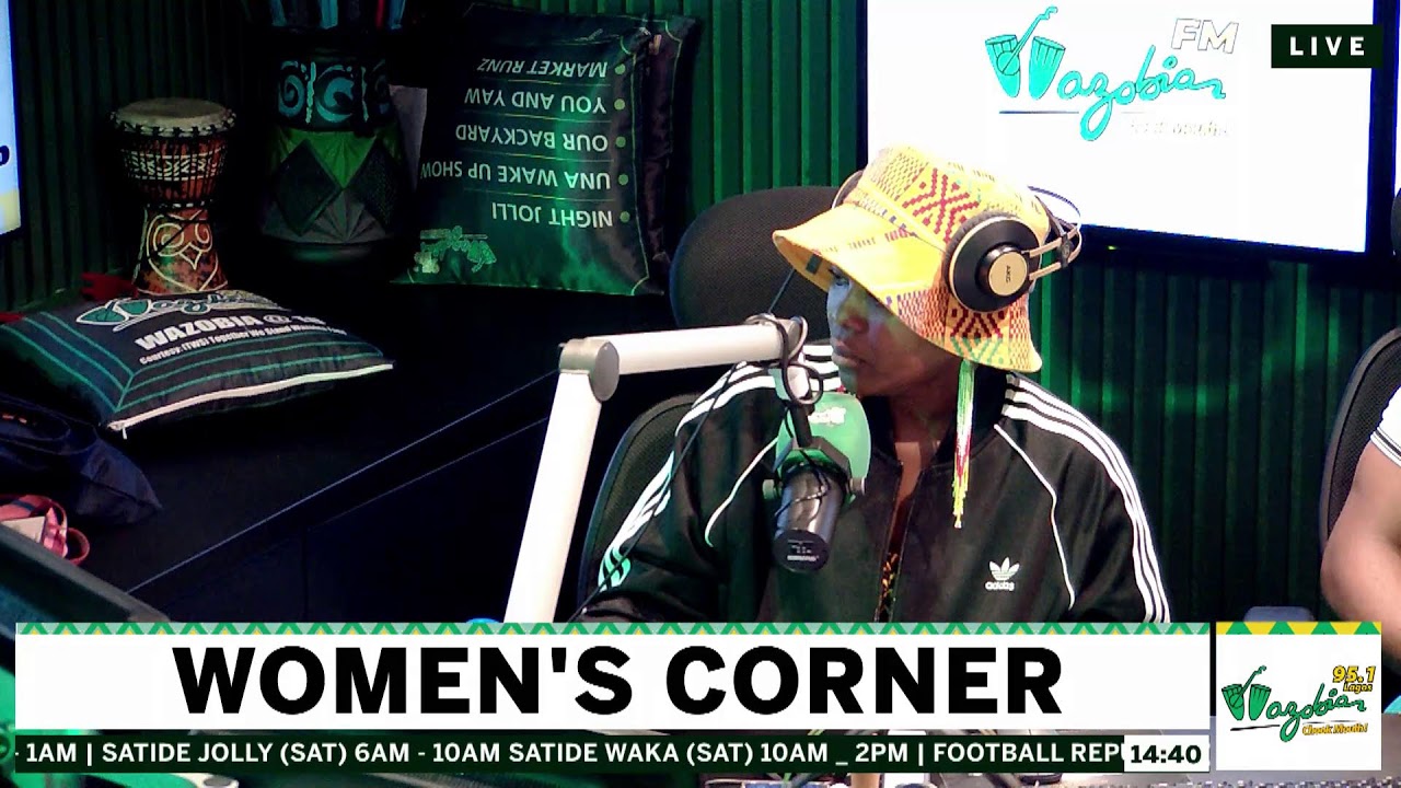 Women's Corner Wit Cheche Smith Ontop Oga Madam Office 9TH FEBRUARY 2026