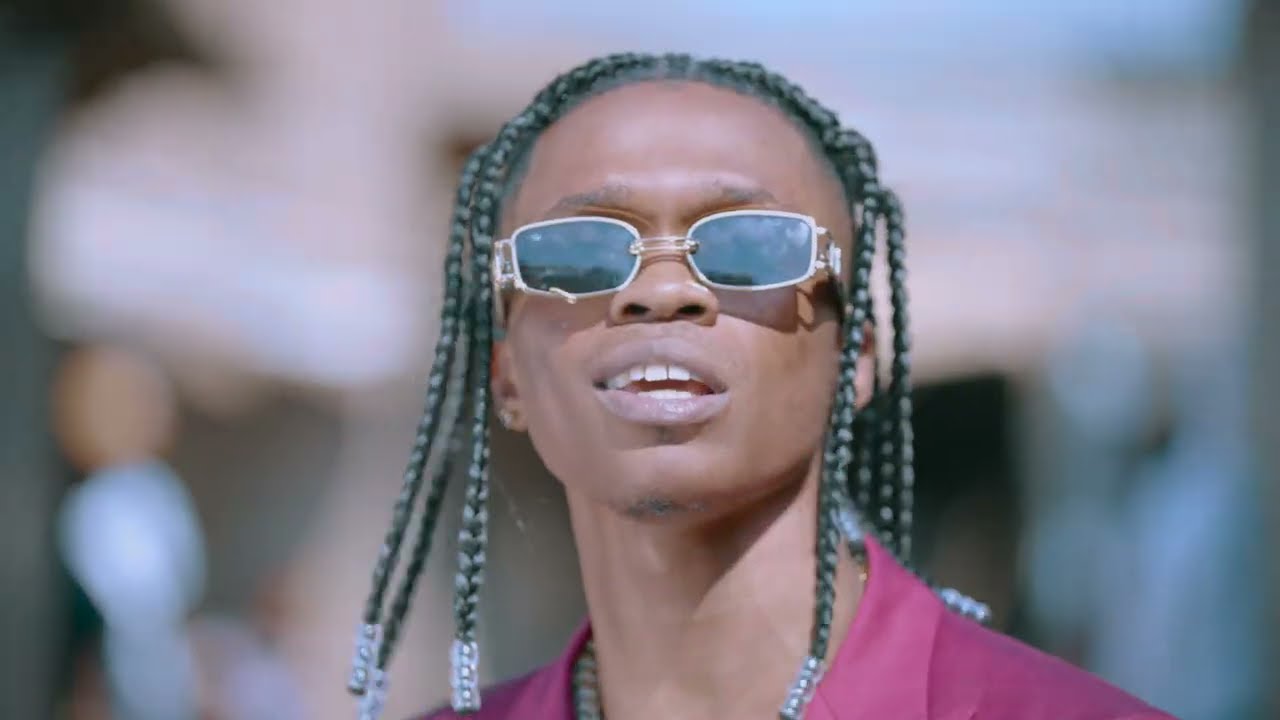 MABANTU FT MARIOO - NAKESHA (OFFICIAL VIDEO)