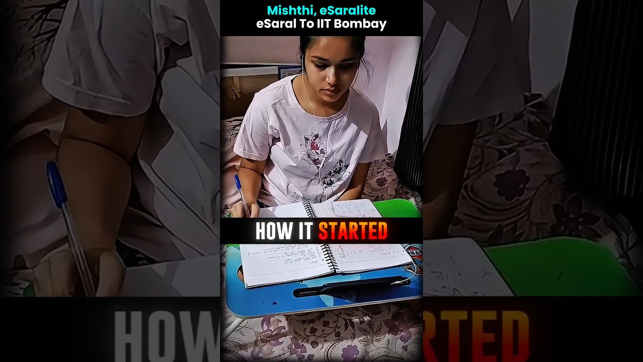 Imagine this Moment JEE Aspirants 🥹 Alag JALWA 🔥| IIT Motivation #shorts #esaral #jee #iitbombay