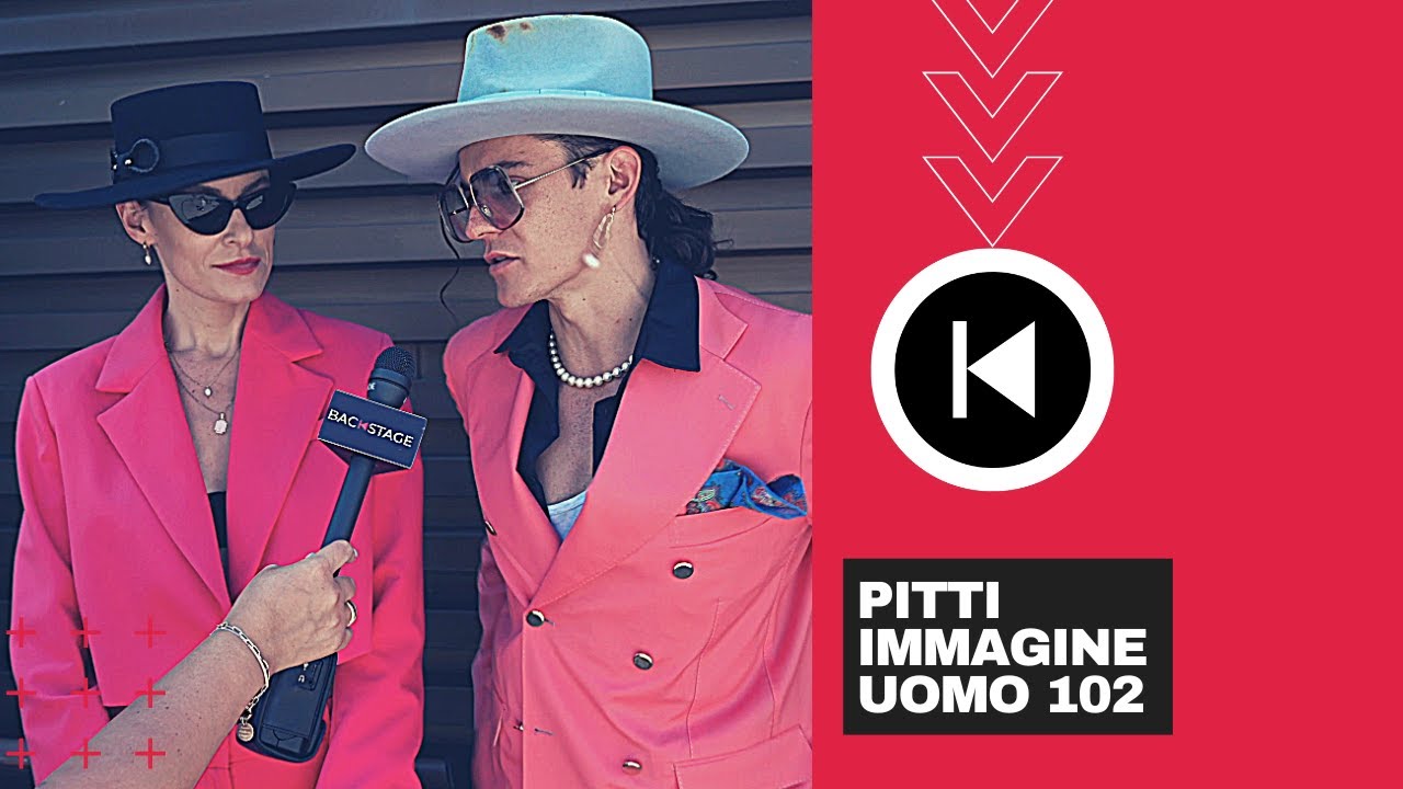 Pitti Immagine Uomo 102 #menswear #milan #fashion
