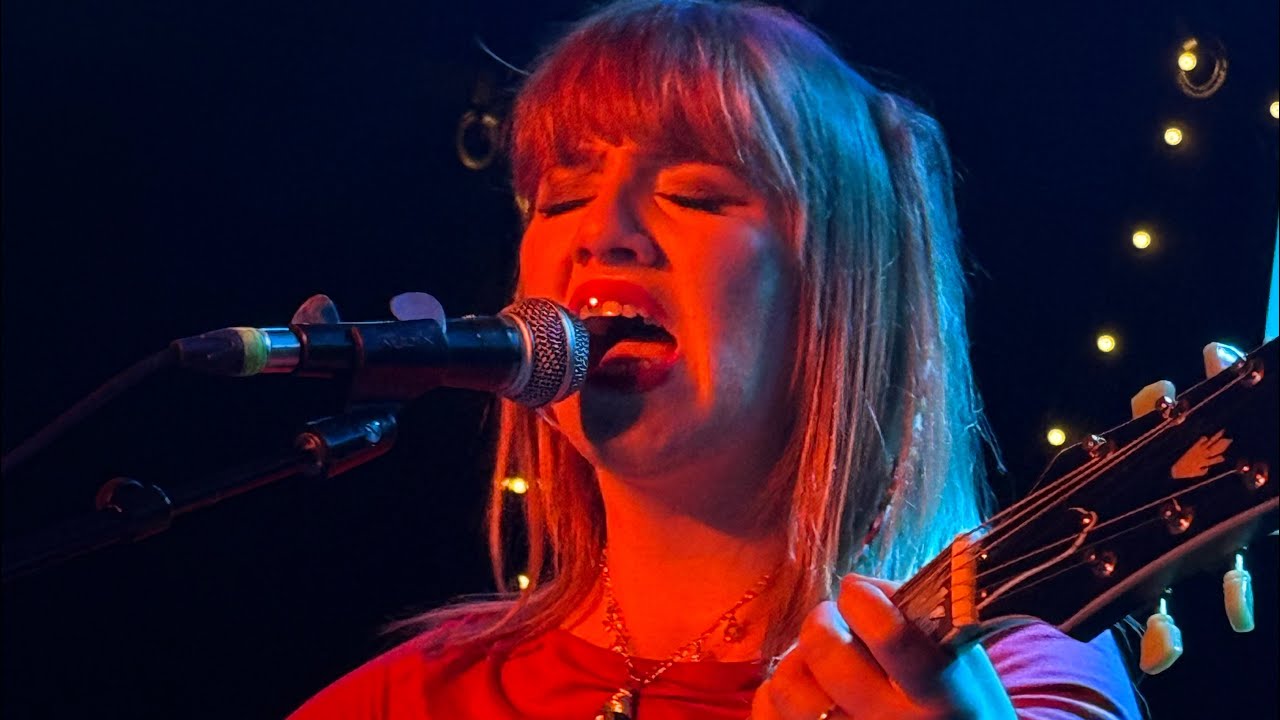 CMAT -  Euro-Country - Rough Trade Bristol - 04.09.25