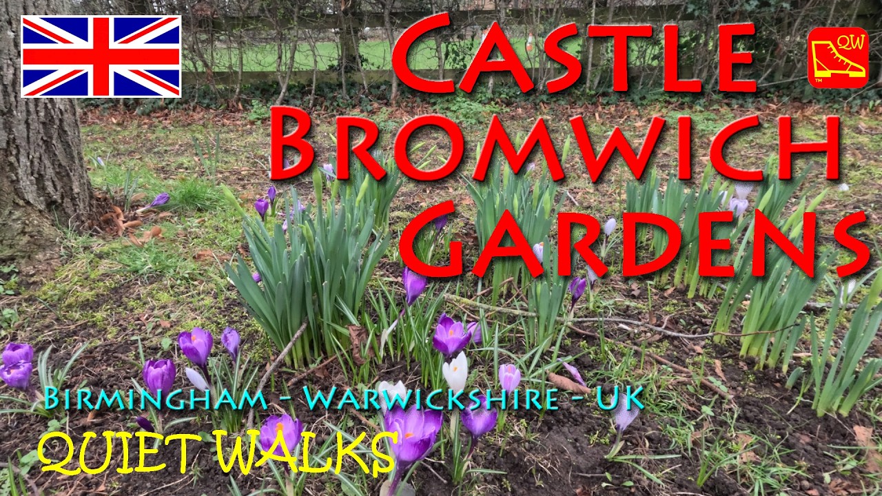 Castle Bromwich Gardens – Quiet Walks (280)