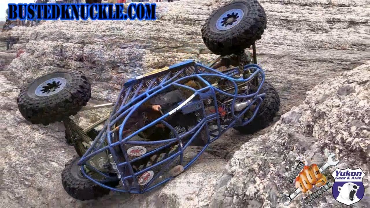ROCK BOUNCER CRASHES COMPILATION 4