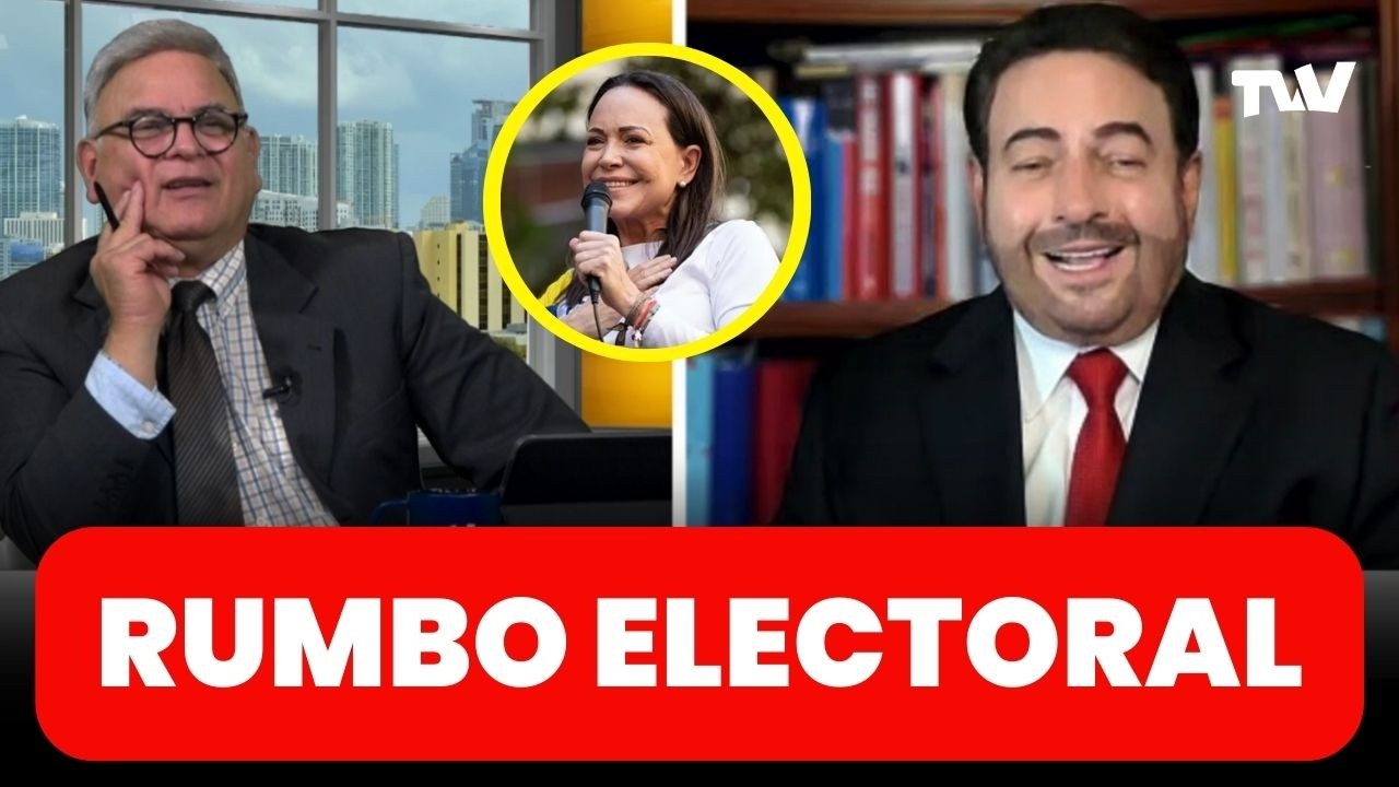 MACHADO REDEFINE EL TABLERO | Por la Mañana con Carlos Acosta y Antonio De La Cruz