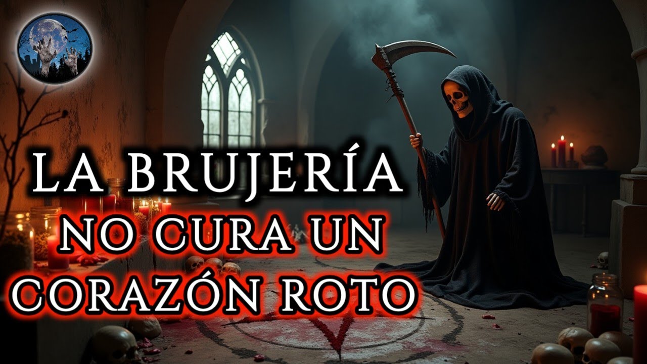 HACER BRUJERÍA POR AMOR… FUE EL PEOR ERROR QUE ESTUVE A PUNTO DE COMETER | HISTORIAS DE TERROR