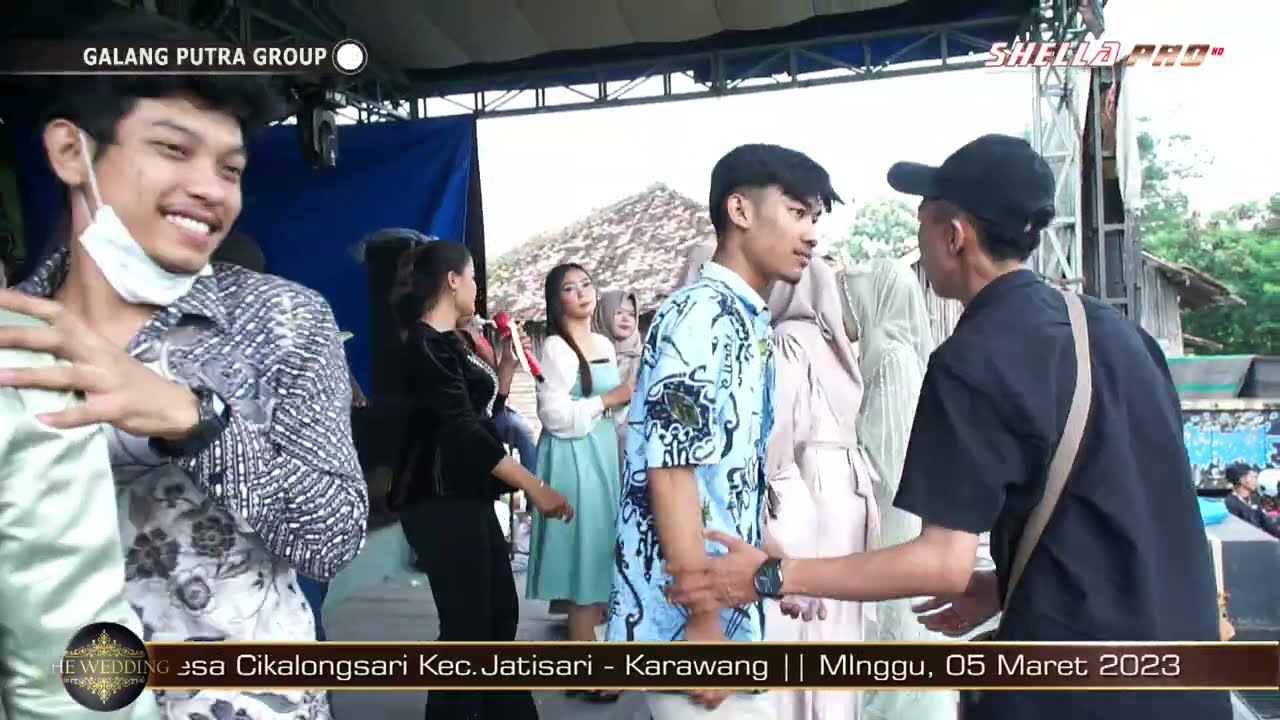 JURAGAN EMPANG || GALANG PUTRA || SHELA PRO || CIKALONG, 05 MARET 2023