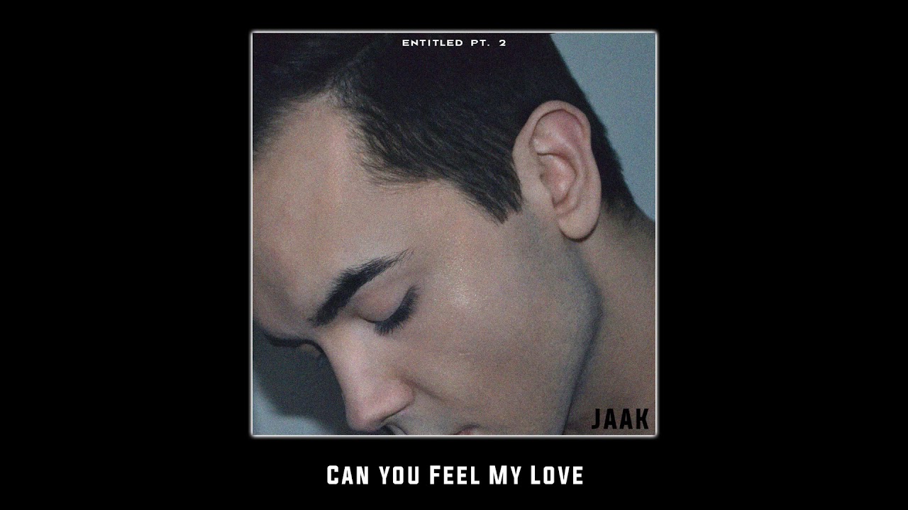 Can You Feel My Love ║ JAAK (Official Audio)