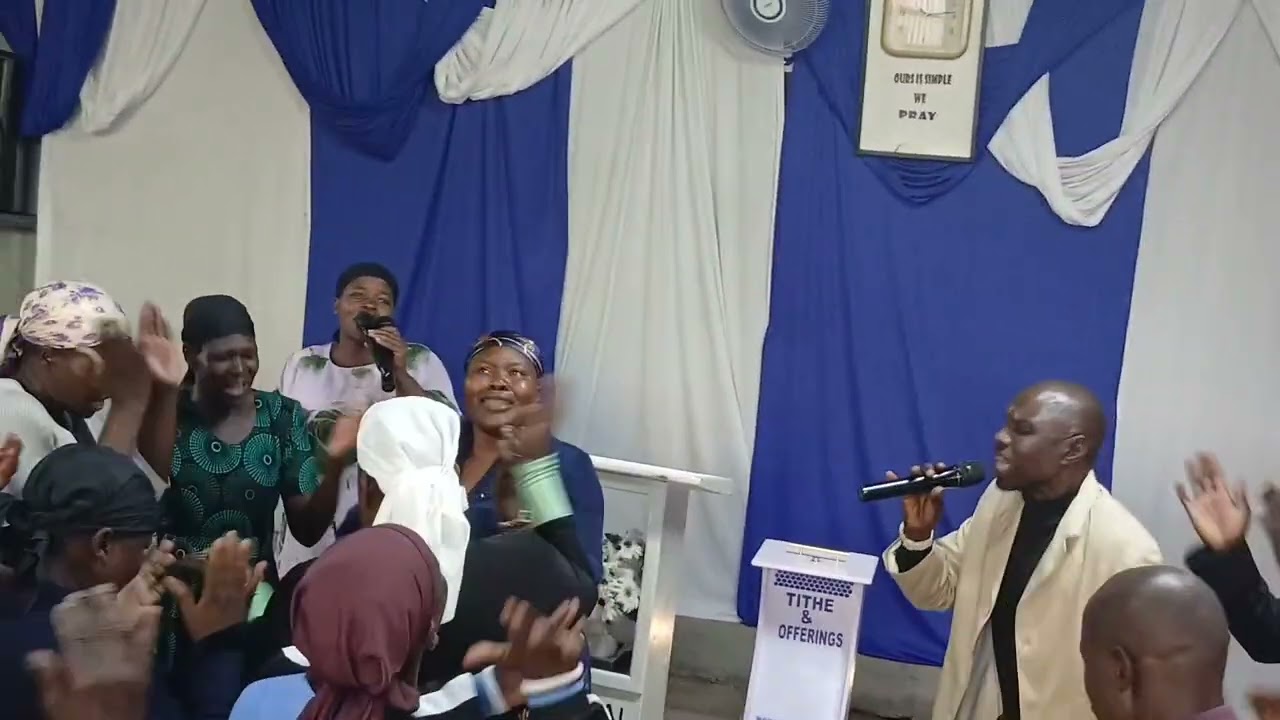 Eternal life church Lucky summer dendo fi pako nyasaye 