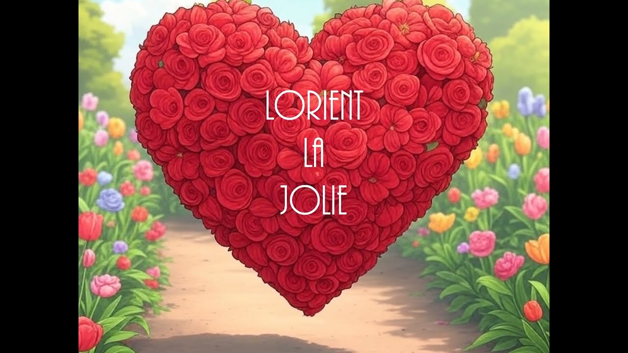 Lorient la Jolie - MICHEL GUYADER