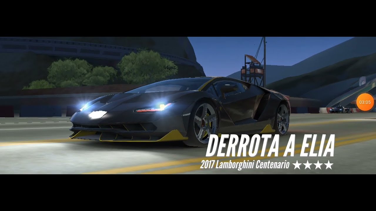 Rebel Racing - 2017 Lamborghini Centenario Ladder y Head to Head #41